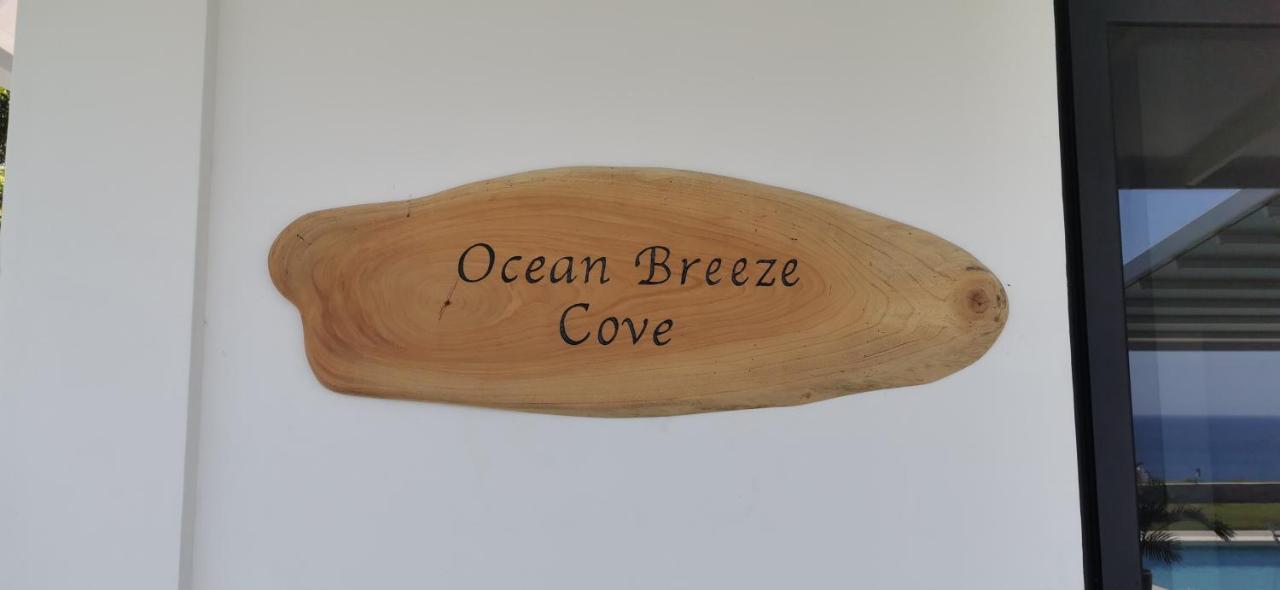 Ocean Breeze Cove - Luxury Retreat (Adults Only) Bed & Breakfast Pedasi Town ภายนอก รูปภาพ